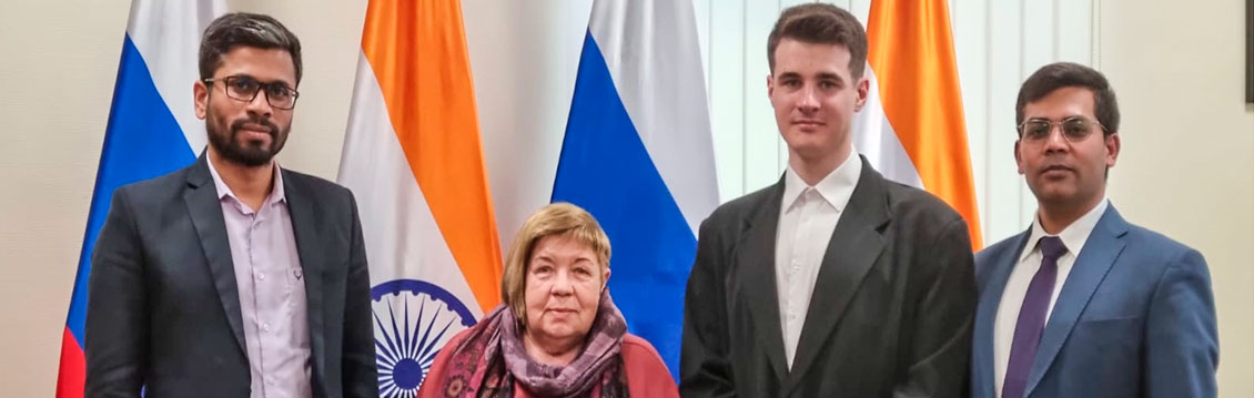 The Trade festival «In memory of Afanasy Nikitin» will be held in Russia with assistance from the Russian Trade Representation in India and Indian Embassy in Russia